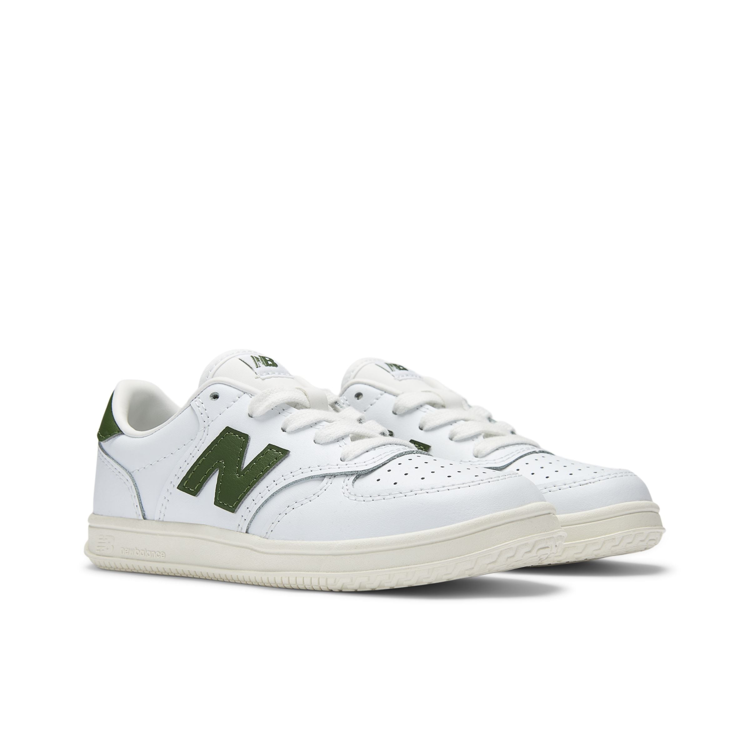 Baskets 'T500' new balance en blanc
