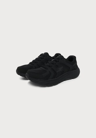 SKECHERS Nizke superge 'GO RUN CONSISTENT 3' | črna barva