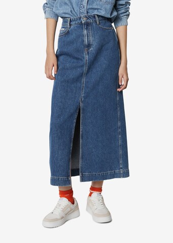 Marc O'Polo DENIM Skirt in Blue