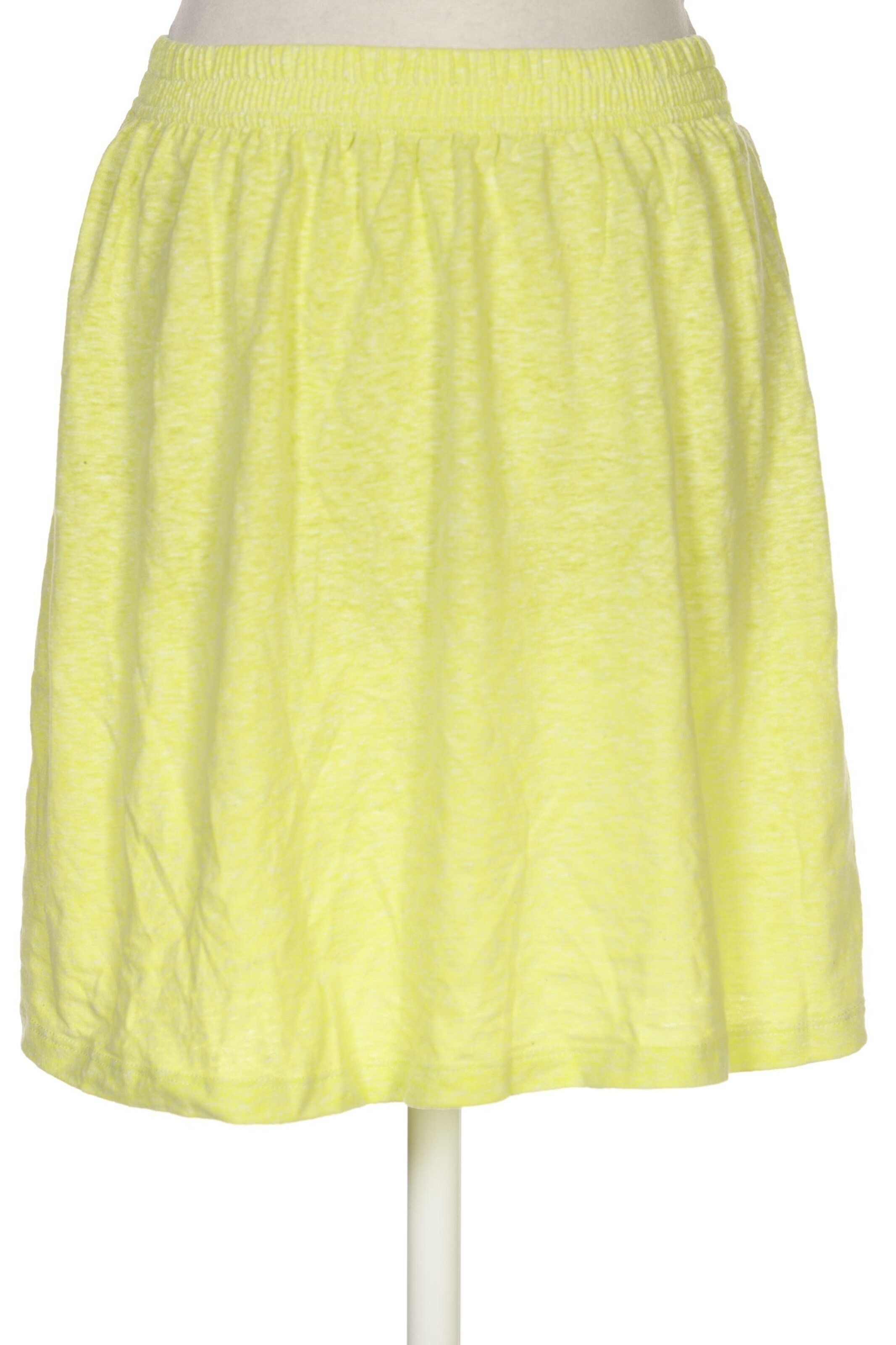 AMERICAN VINTAGE Skirt in S in Yellow: front