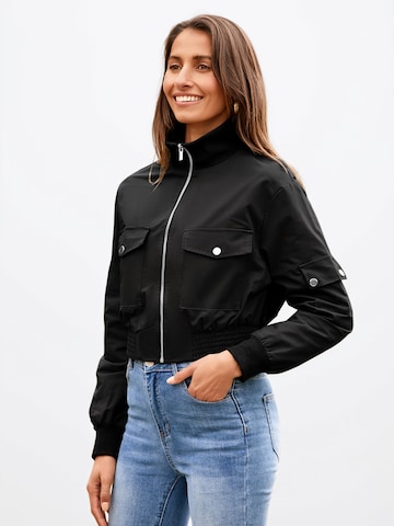 Imily Bela Kurtka przejściowa w kolorze czarny