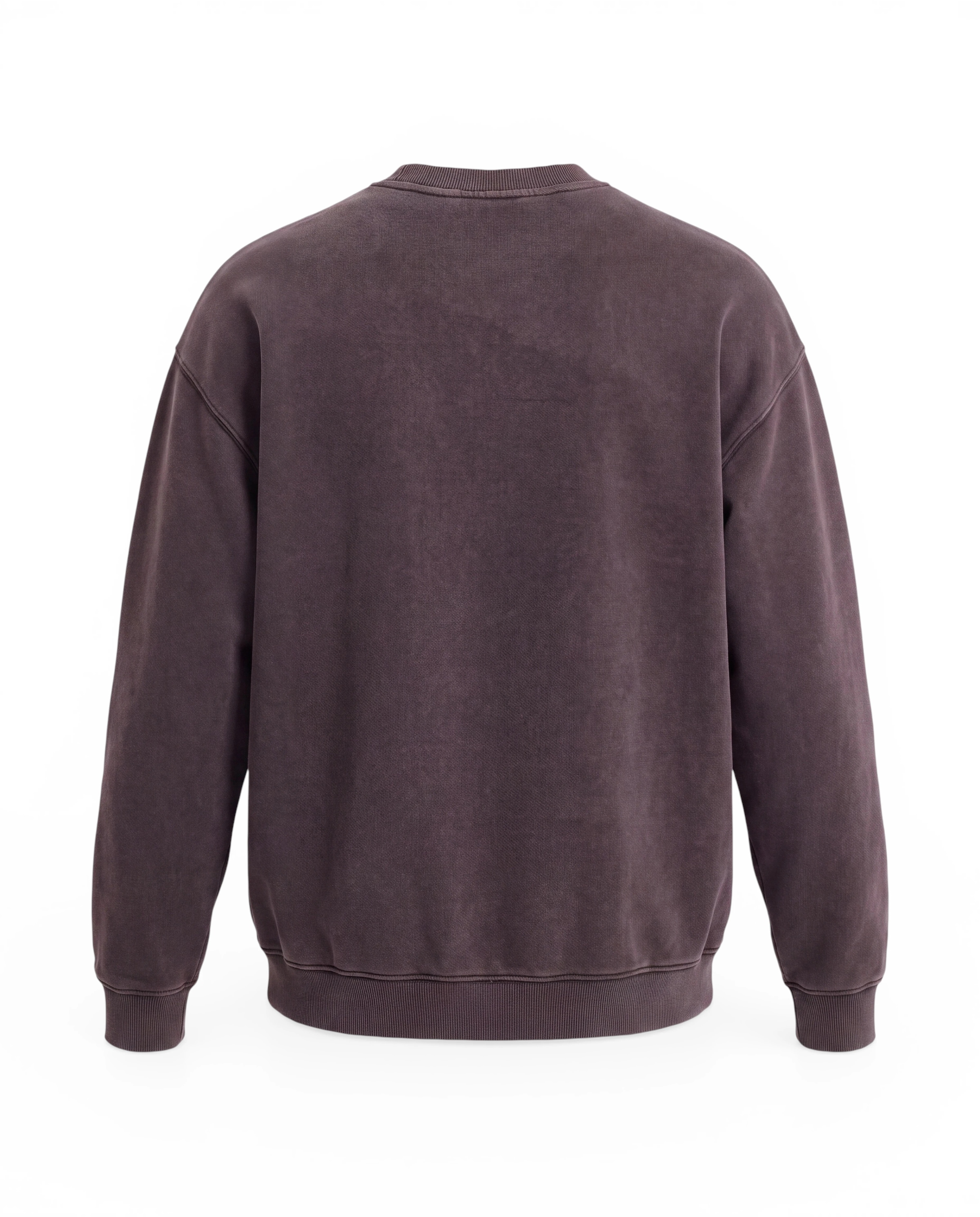 Volcom Sweatshirt 'Big Stone' in Braun
