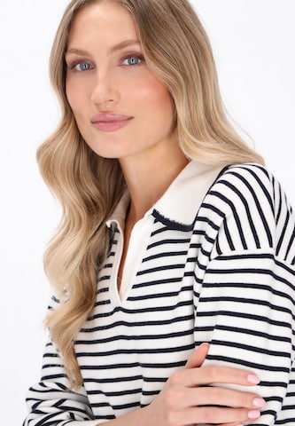 DreiMaster Maritim Sweater in Black