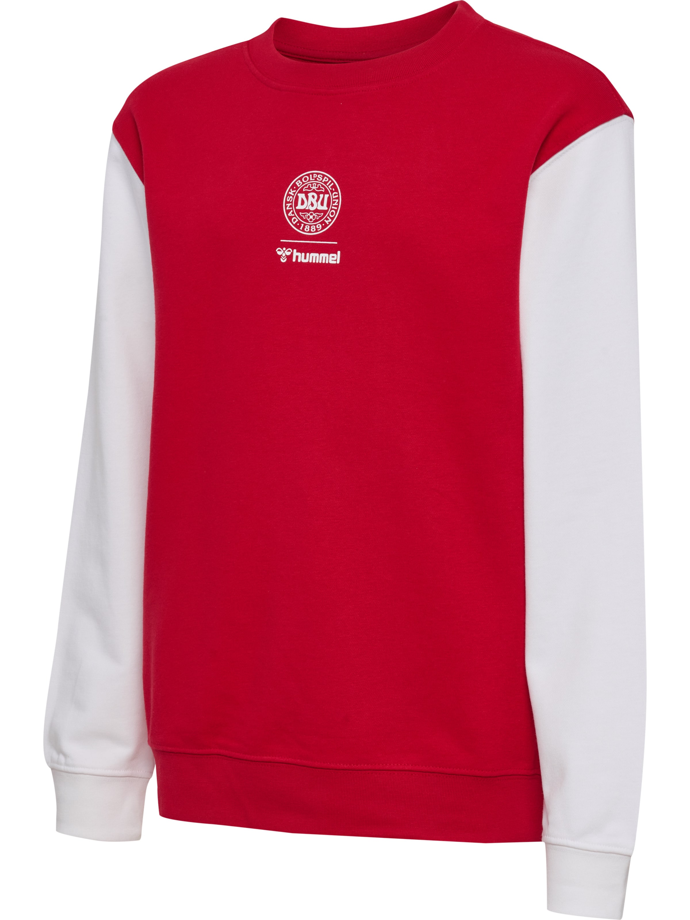 Hummel Sportsweatshirt 'DBU 26 Fan' in Rot
