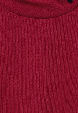 STREET ONE Shirt in Red