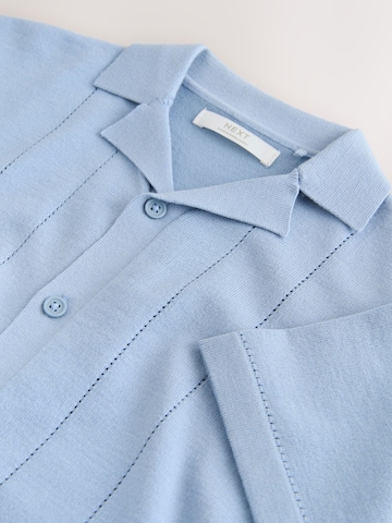 mėlyna Next Megztinis