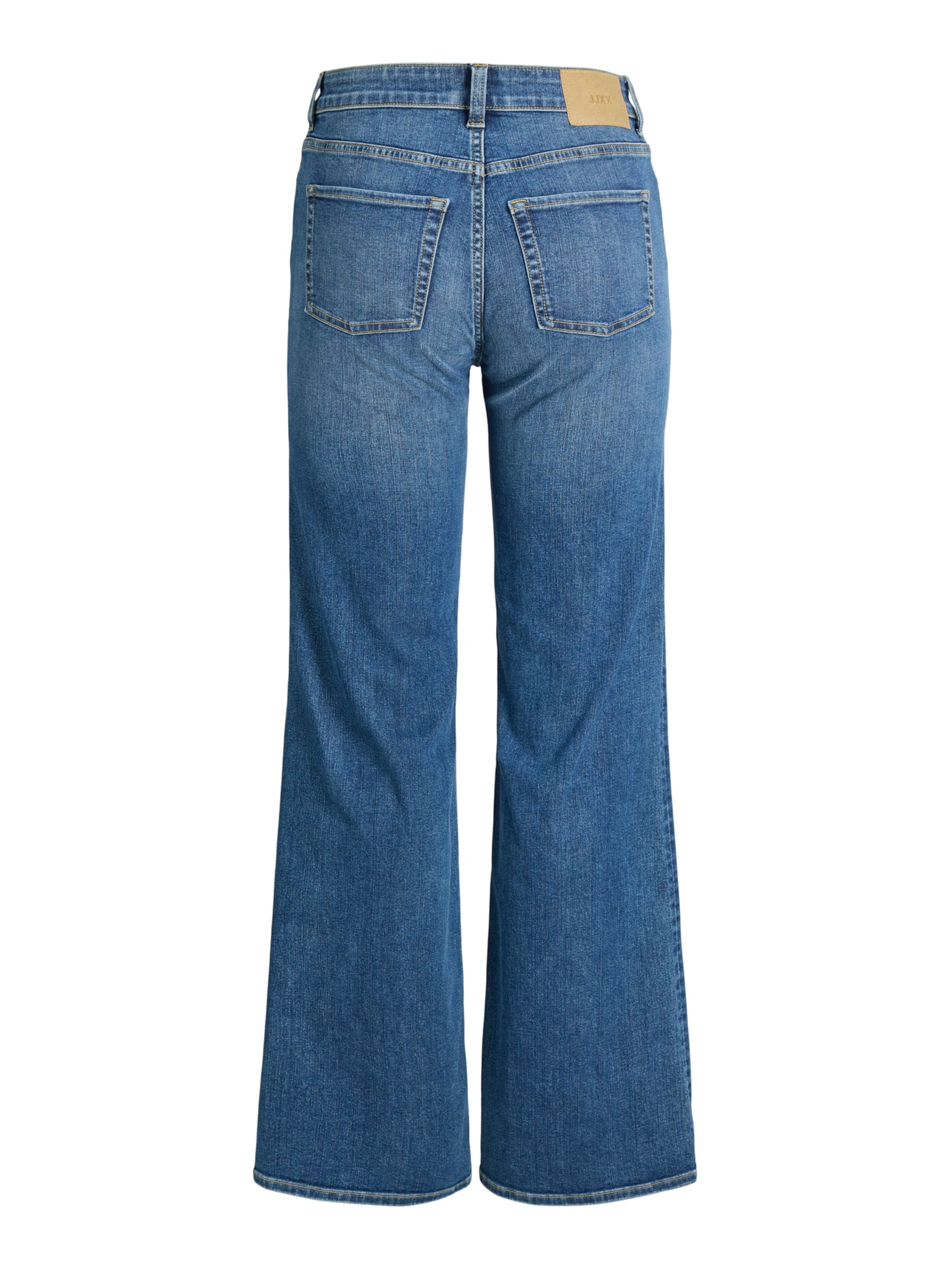 Flared Jeans 'JXROME' di JJXX in blu