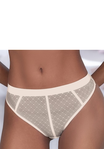 VIVANCE - Tanga en rosa