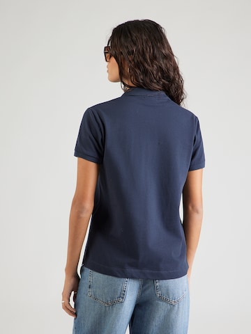 EA7 Emporio Armani T-shirt i blå