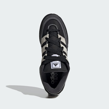 Sneaker bassa 'Adimatic' di ADIDAS ORIGINALS in nero