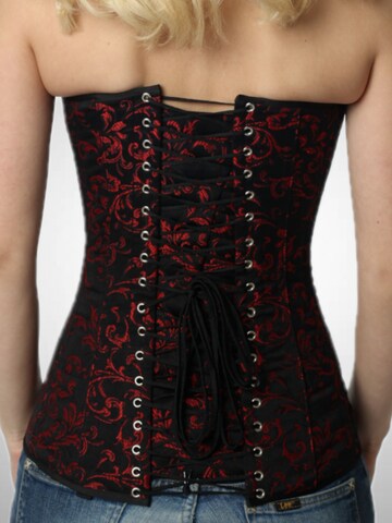 fapedo Shaping Top in Red
