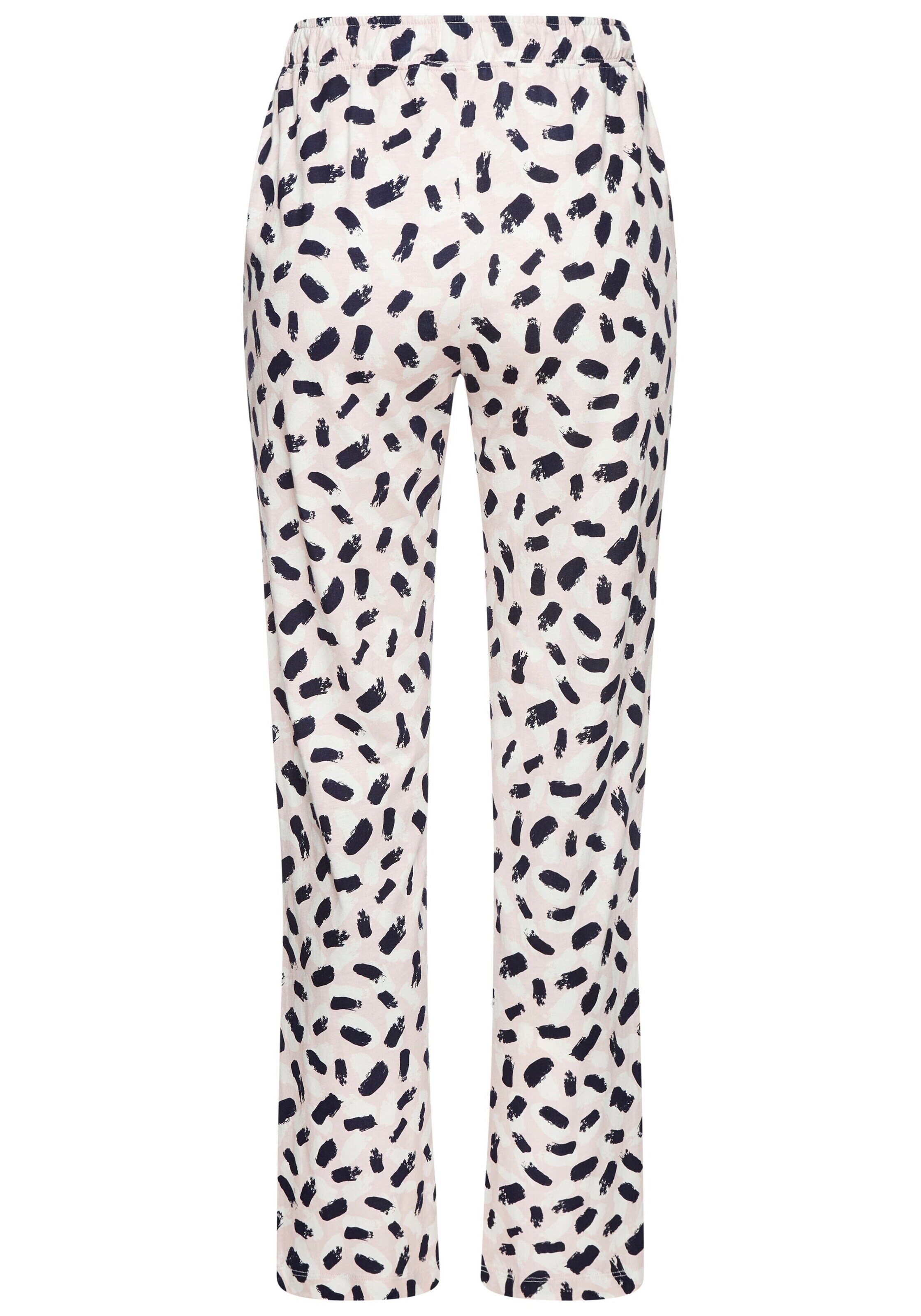 s.Oliver Pyjamahose in Pink