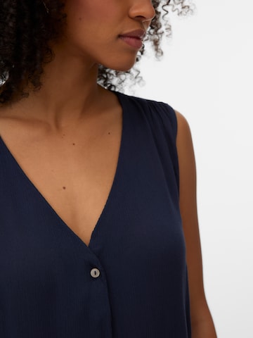 VERO MODA Блузка 'VMMENNY' в Синий