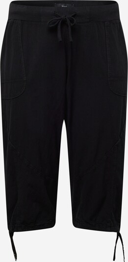 Zizzi Pants 'JEASY' in Black, Item view
