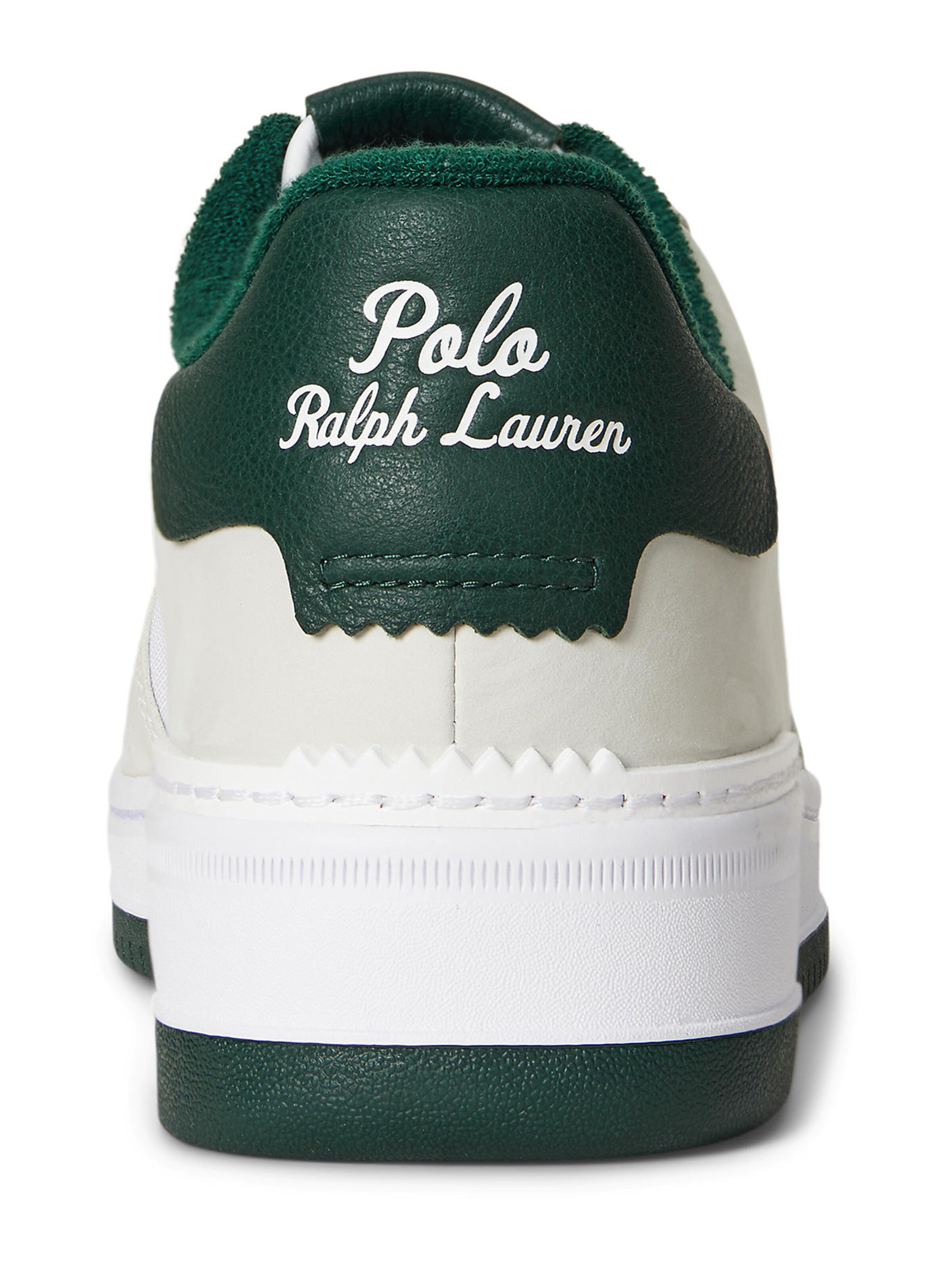 Polo Ralph Lauren Trainers 'MASTERS CRT' in White