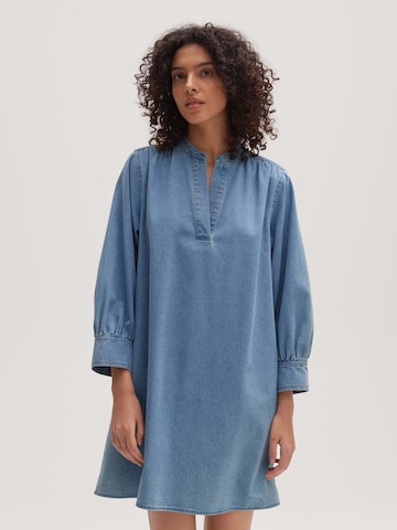 Robe 'Wupale' OPUS en bleu : devant