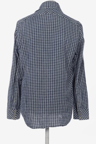G-Star RAW Button Up Shirt in L in Blue