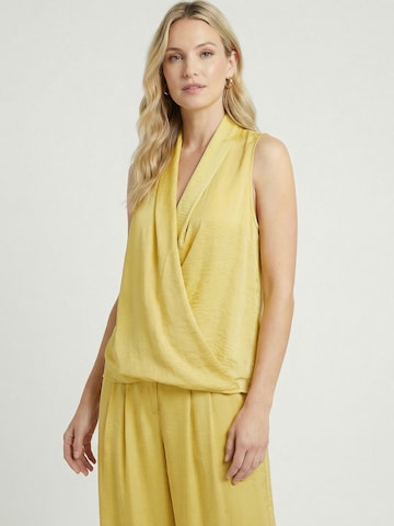 Haut 'Salma' Guido Maria Kretschmer Women en jaune : devant