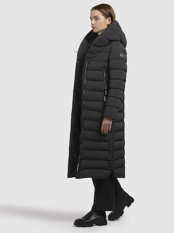 khujo - Sobretudo de inverno ' TEIVA2 ' em cinzento