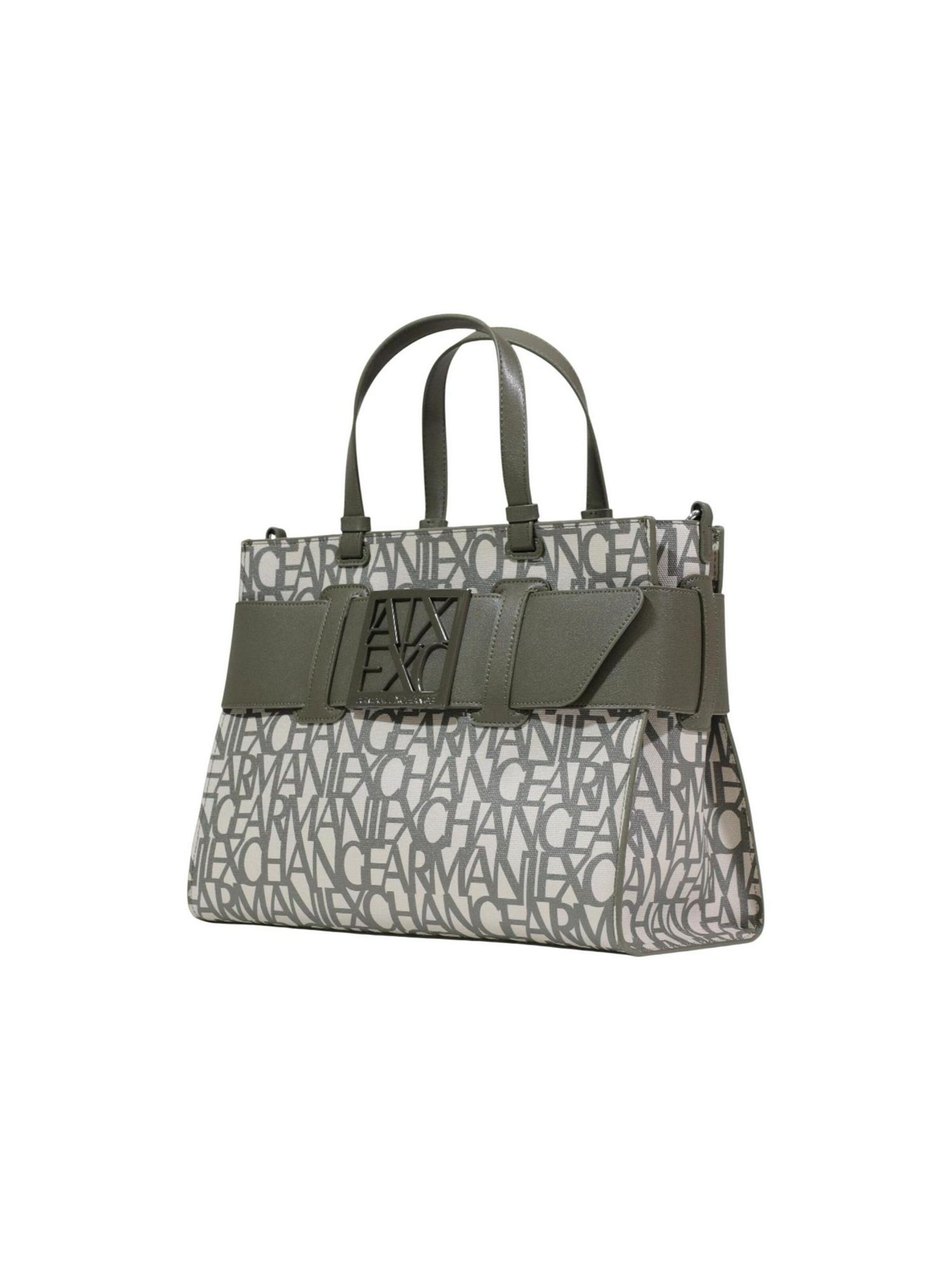 ARMANI EXCHANGE - Bolso de hombro '942689 3F742' en verde