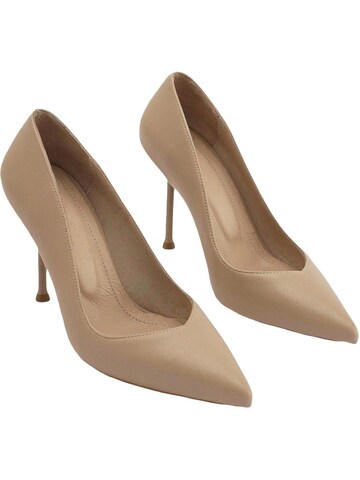 Limoya Pumps 'Schuhe mit Absatz' in Beige