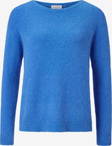 Pull-over Rich & Royal en bleu : devant