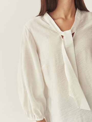 TATUUMBluza 'Mirva' - bijela boja