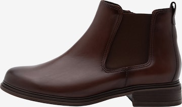 Bottines GABOR en marron : devant