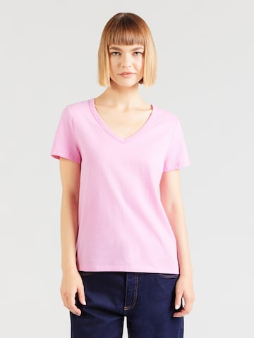 GAP T-Shirt in Pink: Vorderseite