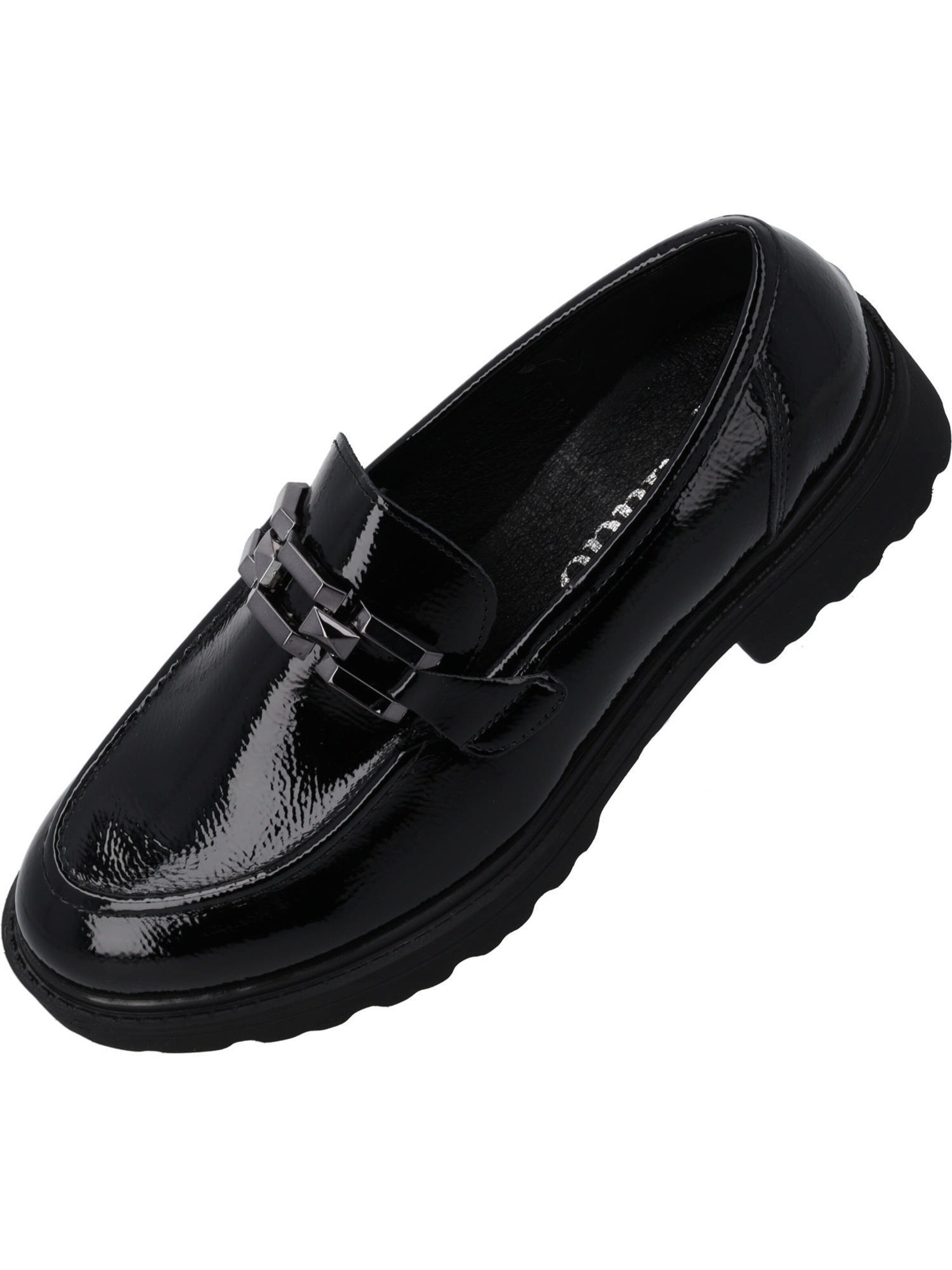 Chaussure basse 'Palado Mandes' Palado en noir : devant
