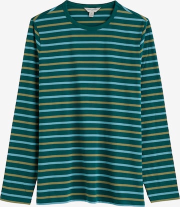 T-Shirt 'Sailor' Seasalt Cornwall en vert : devant