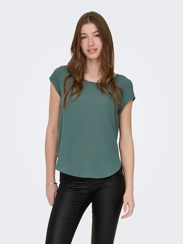 ONLY Blouse in Groen