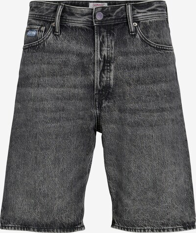 JACK & JONES Jean 'ALEX ORIGINAL' en noir denim, Vue avec produit