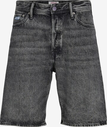 JACK & JONES Loosefit Jeans 'ALEX ORIGINAL' i svart: forside