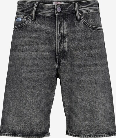 JACK & JONES Jeans 'ALEX ORIGINAL' i svart denim, Produktvisning