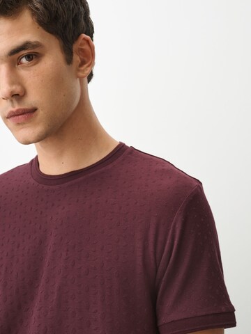 Next T-Shirt in Lila