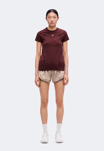 ASICS Loosefit Sportnadrágok - szürke