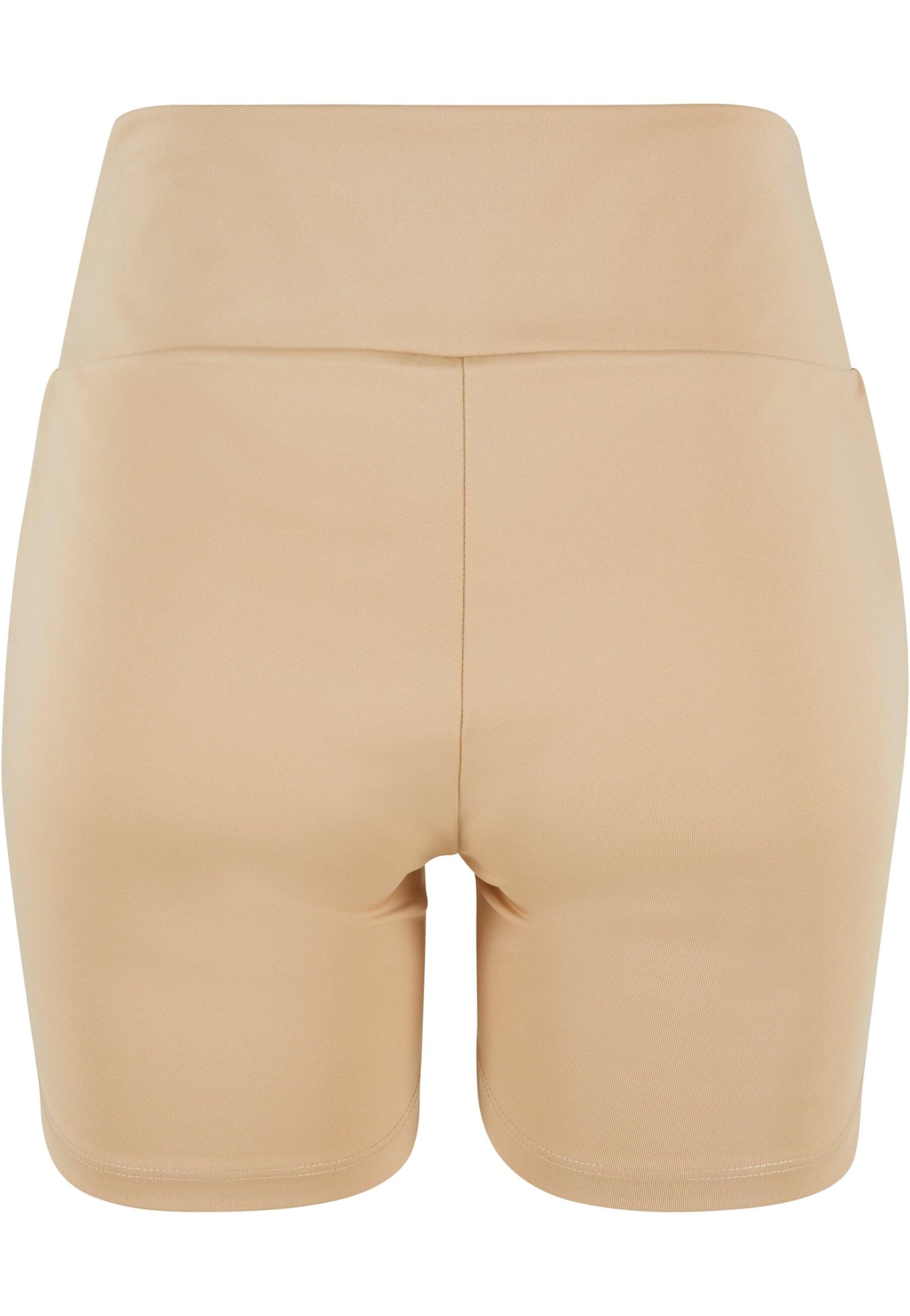 Skinny Pantalon de sport Karl Kani en beige