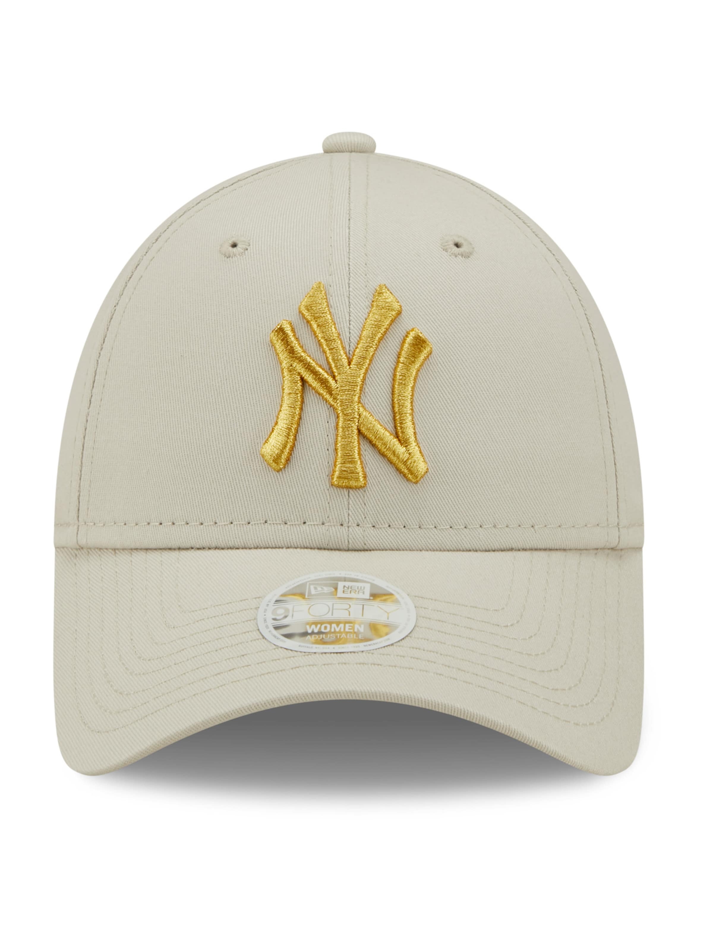 NEW ERA Lippalakki '9FORTY NEYYAN' värissä beige