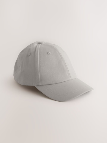 Next Hoed in Grijs