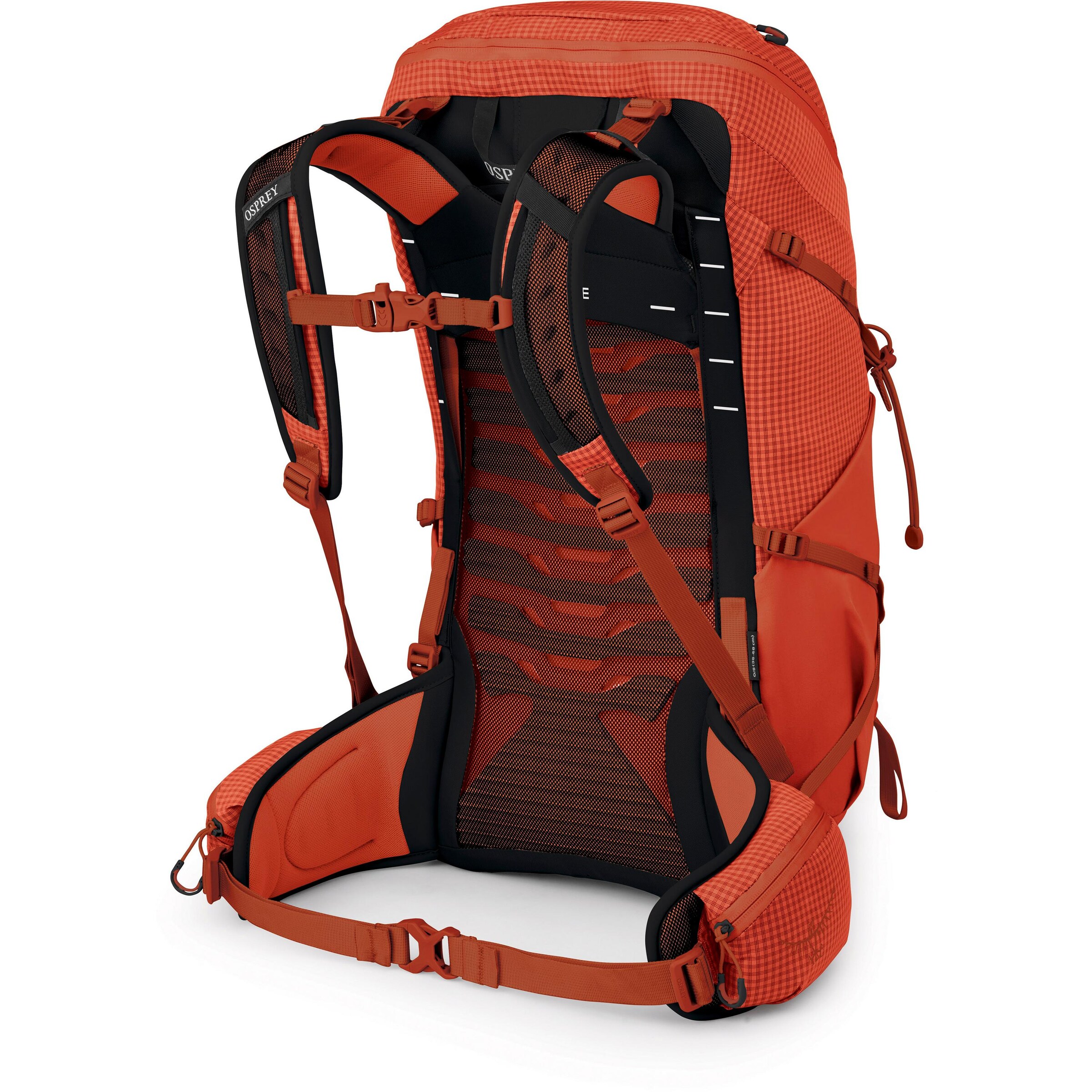 Osprey Sports Backpack 'Tempest Pro 30' in Orange