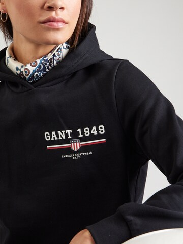 GANT Свитшот в Черный