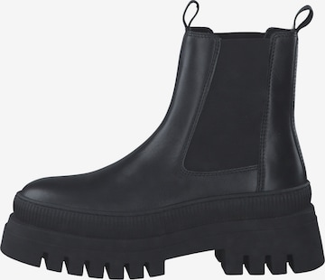 Chelsea Boots TAMARIS en noir