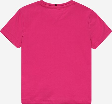 TOMMY HILFIGER Shirt in Pink