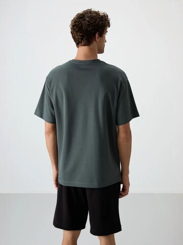 Tommy Life T-Shirts in Grün