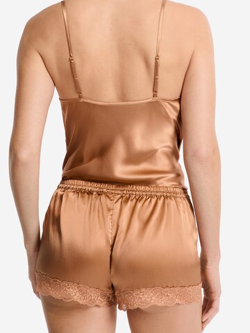 ETAM Pajama Pants in Beige