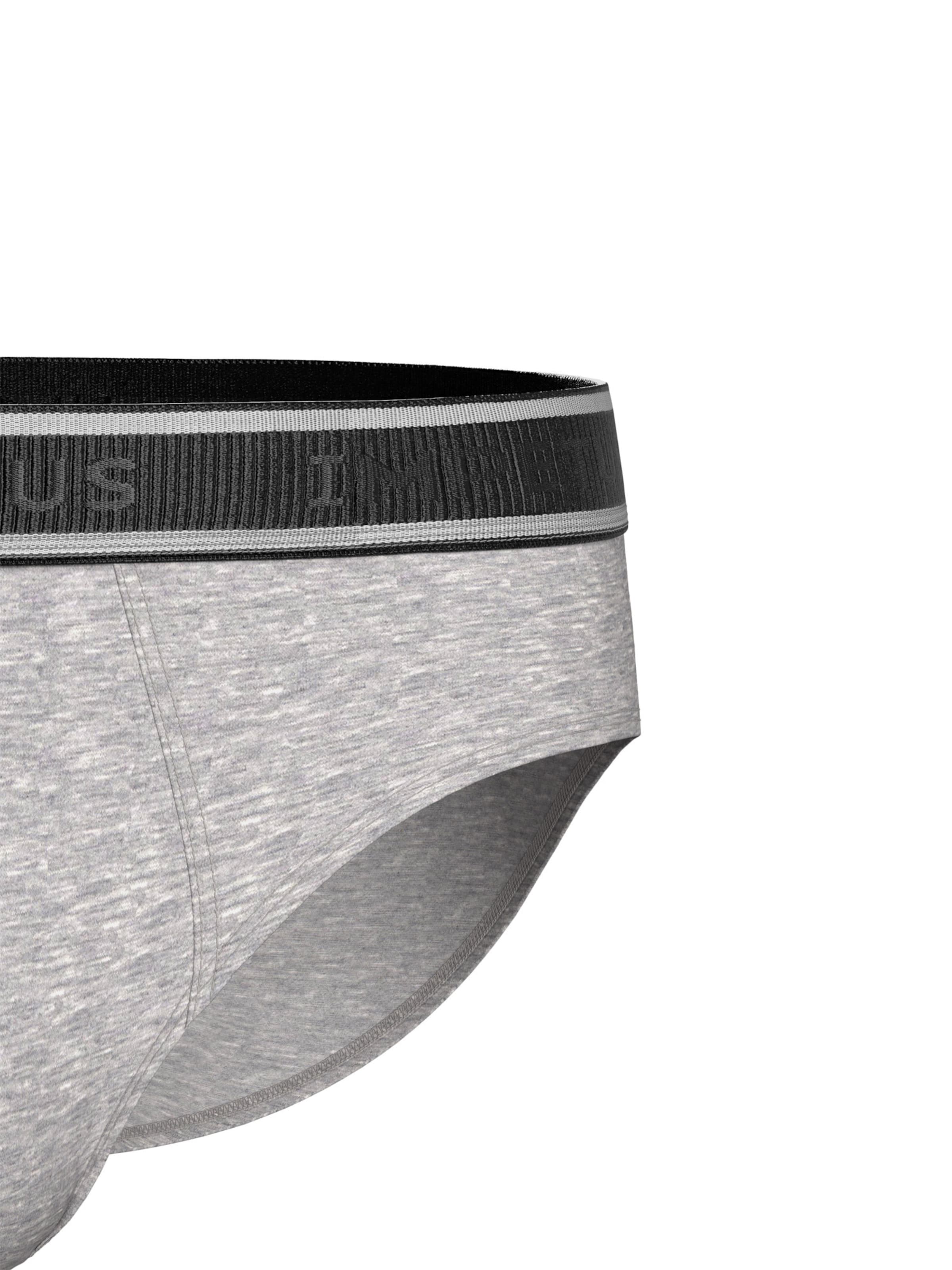 IMPETUS Panty in Grey