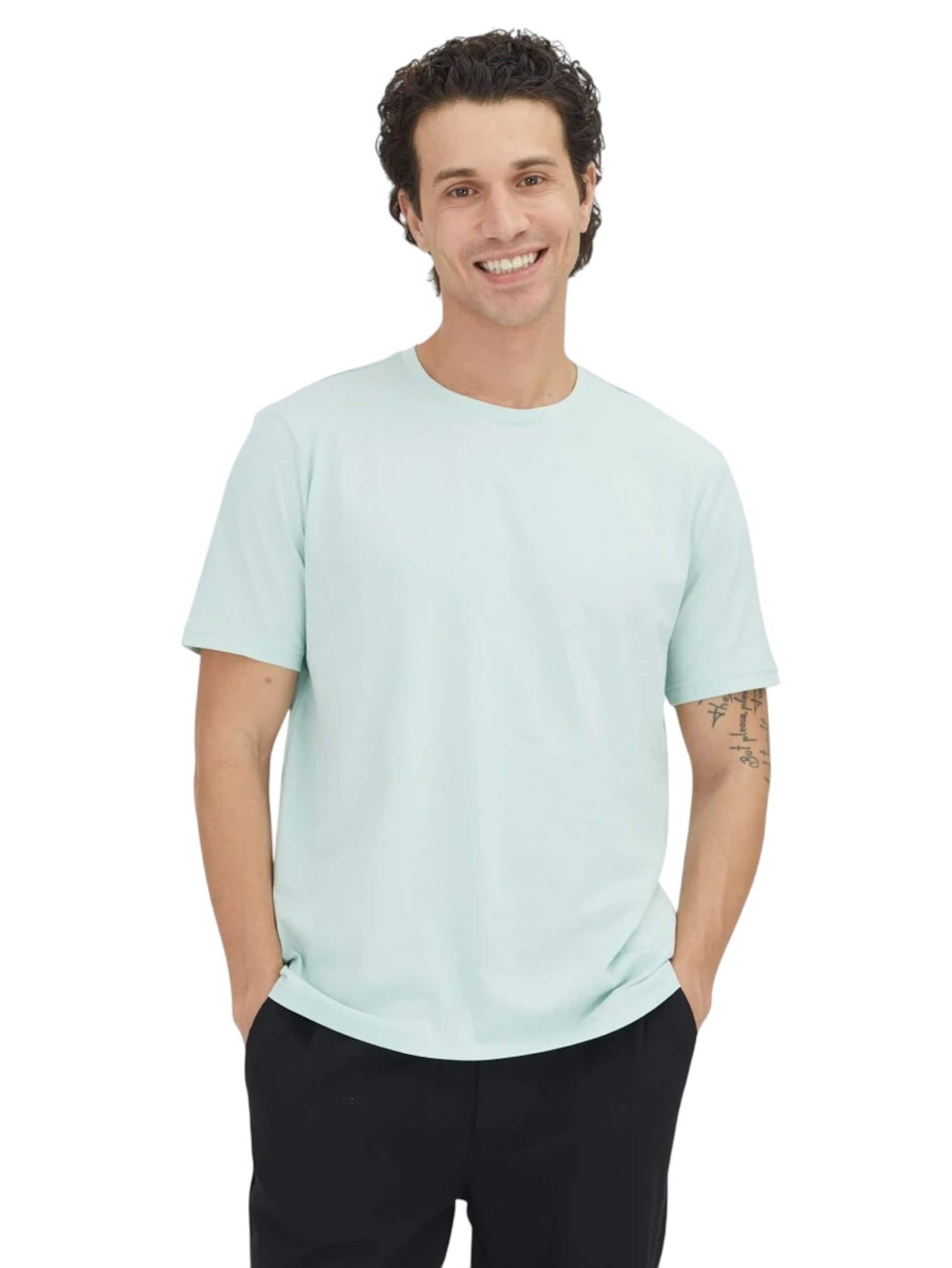 KİP Shirt in Blue: front