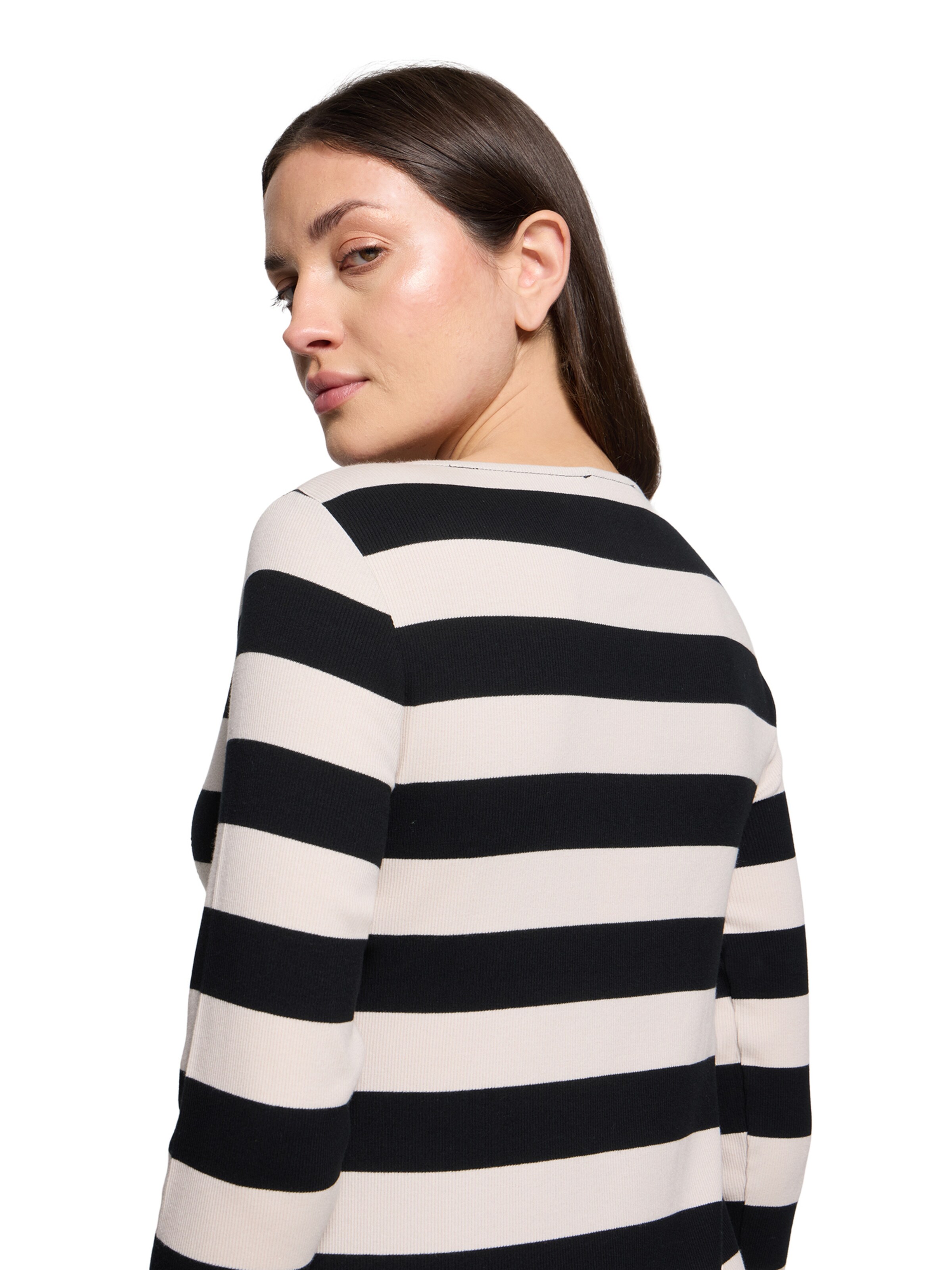 Betty Barclay Shirt in Zwart