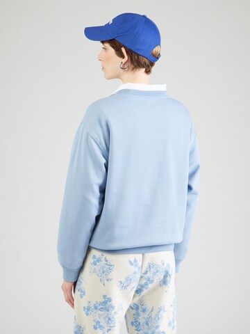 Felpa 'HERITAGE' di GAP in blu